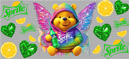 16oz Disney-D 2691
